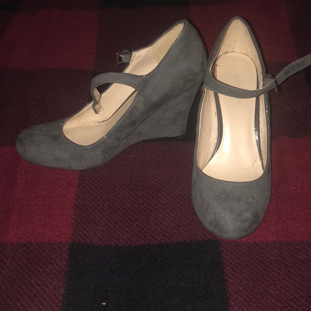 Nine West Mary Janes